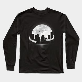 Goodnight Long Sleeve T-Shirt